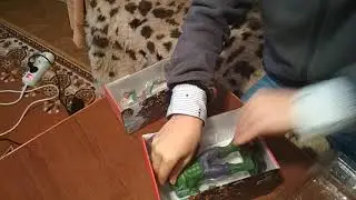 Роспоковка фигурок Марвел