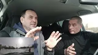 Стаж 25 лет! (Экзамен в ГИБДД)