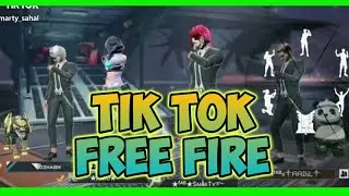 FREE FIRE FUNNY MOMENTS / FREE FIRE TIK-TOK / ФРИ ФАЕР ТИК ТОК / FREE FIRE BRAZIL #2