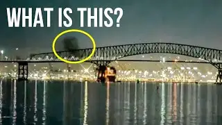 Baltimore Bridge Disaster - What REALLY Happened