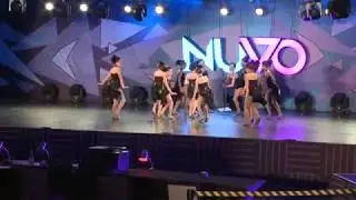 Hot Note - For Dancers Only (Nuvo 2017)