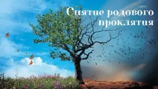 Родовое проклятие. Бес (Джин). Отчитка. Изгнание
