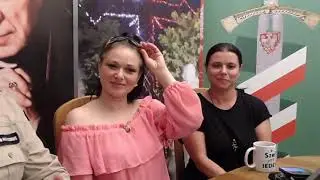 CZTERY DNI PRZED MARSZEM DMOWSKI NA ZAMEK OMAWIAMY SPRAWY BIEŻĄCE I JESTEŚMY PRZECIWKO WOJNIE