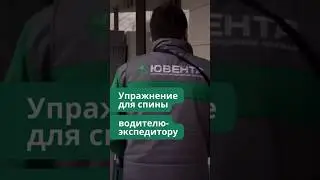 Боль в спине пройдёт, если выполнять это упражнение #полезно #топ #youtube #советыводителям