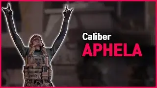 칼리버 아펠라 설명(Caliber APHELA)
