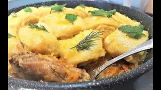 Бешпармак по Нанайский Очень вкусный рецепт!