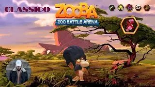 Zooba | Random Squads | The best Duke Loadout Vs High Level Squads (no pheromone essence needed)