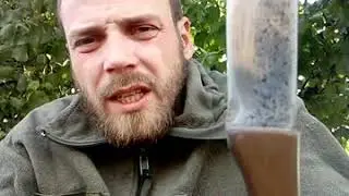 Технофинка для бушкрафта=)