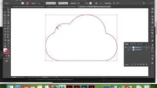 APRENDER A VECTORIZAR CON LA HERRAMIENTA PLUMA EJERCICIO SENCILLO
