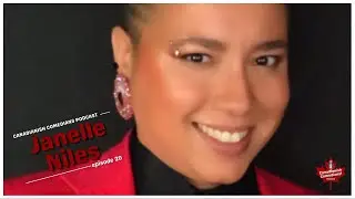 Canadianish Comedians Janelle Niles EP 20