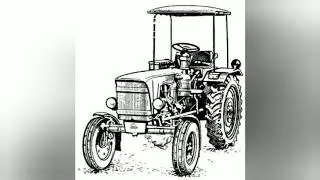 История трактора Т-25/History tractor t-25