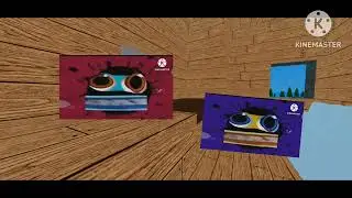 Klasky csupo Showtime green lowers Goo goo gaa gaa