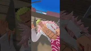 Yujiro Hanma Vs Doflamingo pt 2