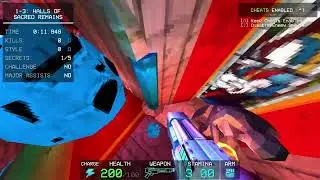 Ultrakill 1-3 NoMo PB 17.687