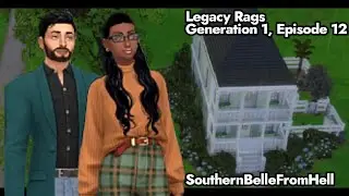 Juggling TRIPLETS & a TODDLER?!! Ep 12, Gen 1 - The Sims 4 Legacy Challenge