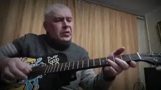 Генадий Горин сыграл Boulevard Of Broken Dreams