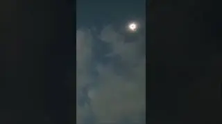 The Eclipse from Dallas