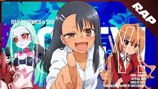 HAM SANDWICH - GOOFY! (feat. Shofu) [prod. Oddwin] {Official AMV}