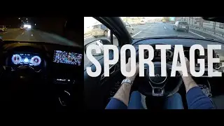 2023 Nissan X-Trail e-Power Hybrid vs KIA Sportage Hybrid | SUV | Test Drive POV #car #testdrivepov