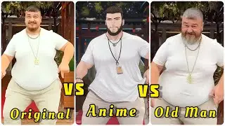 Skibidi bop Yes Yes Dance Originial _ Vs Ai_  ( All Version )