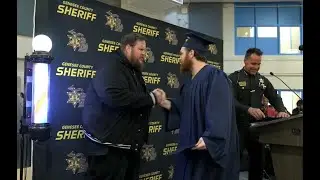 Genesee County Sheriff's IGNITE Sparks 2nd Chances - Brings Hope Beyond Bars - WNEM TV5