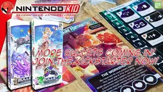Bullet Universe Kickstarter Final Call! Should you expand your Bullet Universe? Bullet Heart Review!