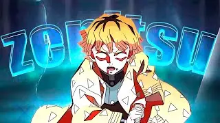 Rackz Got Me❤️ -    🔥Anime Edit Demon Slayer🗡