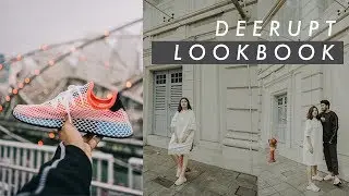 DEERUPT LOOKBOOK