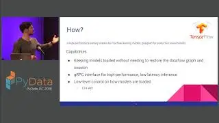RESTful Machine Learning with Flask and TensorFlow Serving - Carlo Mazzaferro