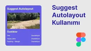 Figma Suggest Autolayout (Config 2024 - Önerilen Autolayout)