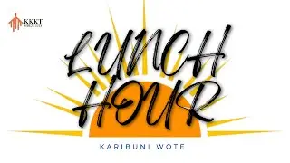 VITA KATIKATI YA JANGWA | EV. LUTHER MLAWI | TAREHE 13/05/2024