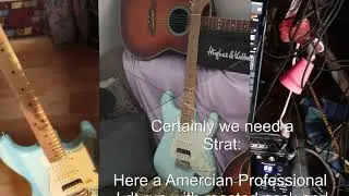 Positive Grid Spark Amp versus Boss Pocket GT  