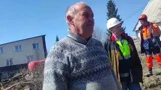 Беспредел администрации Кемерово и подрядчиков. Покушение на частную собственность.