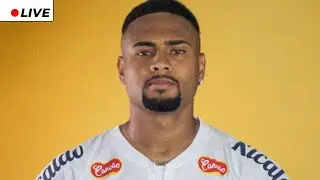 Santos junta os cacos nesta e anuncia atacante do Porto B