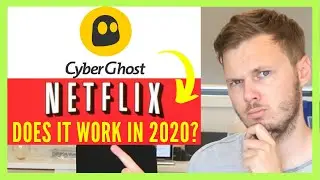Does CyberGhost Work With Netflix In 2024? 💻🔥 Live Netflix Tests...
