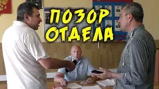 Менты с позором проиграли дело против десантника. МВД против ВДВ. Финал