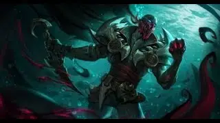 pyke gameplay muy buen team.