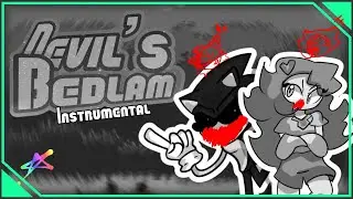 Devil's Bedlam (INSTRUMENTAL) - Official Upload
