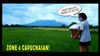 GANDA NG VIEW NANG MT.ISAROG!  PISOWIFI DEPLOYMENT