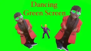 Green Screen Dude Dancing #greenscreen #dance