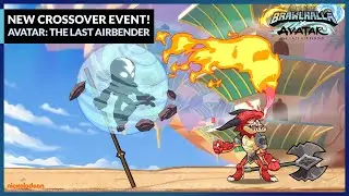 Brawlhalla x Avatar: The Last Airbender - Patch Notes 7.01