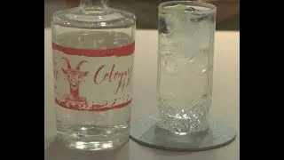 REWE-Richrath: Gin aus der Region