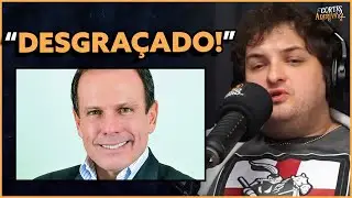 Paulo Kogos sobre a TRETA com o JOÃO DORIA | À Deriva Podcast