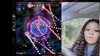 When those Spellcards too fast