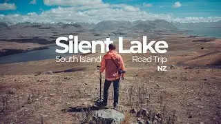 Silent Lake -  South Island Road Trip, New Zealand