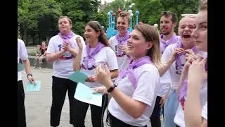 Студенческий фестиваль #СтудFest Луганск 17.06.2021
