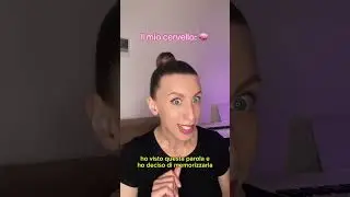Svantaggi di ✨essere bilingue✨