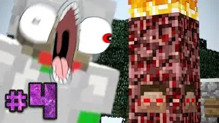FACCIAMO *𝙁𝙄𝙉𝘼𝙇𝙈𝙀𝙉𝙏𝙀* IL TOTEM DI H̷EROBR̴IN̸E!? - Minecraft: HardTozzo #4 (feat.@realshaiw) [ITA]