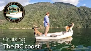 Cruising the BC coast! - #431 - Travels With Geordie