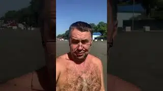 Сентябрьский пляж